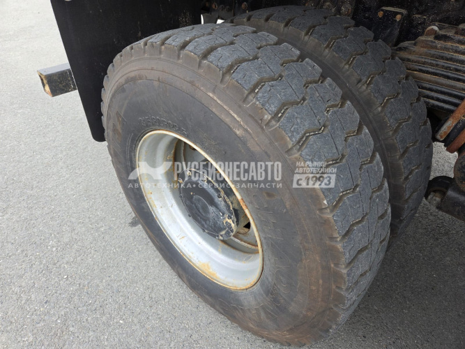 Купить Самосвал FAW J6 (6x6) б/у (2023 г., 31 777 км)(6769) в компании Русбизнесавто - изображение 10
