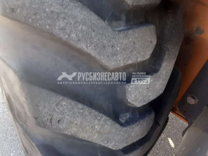 Купить Экскаватор-погрузчик CASE 570 ST б/у с кондиционером (2021 г., 1493 м.ч.) в компании Русбизнесавто - изображение 9