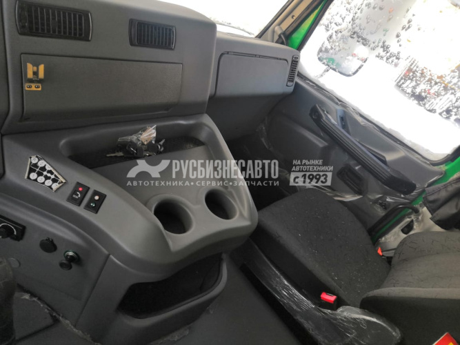 Купить Тягач седельный МАЗ 5440C9-520-031 б/у (2021г.,69033 км) в компании Русбизнесавто - изображение 13