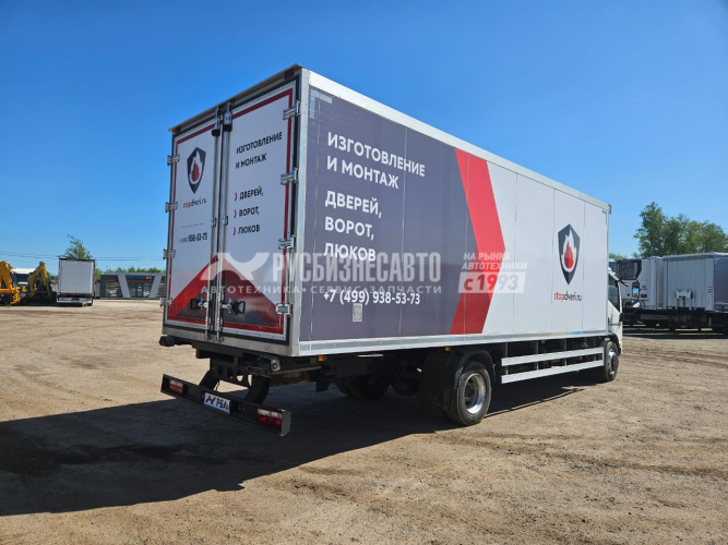 Купить Изотермический фургон 4795ZС Камаз компас 12 б/у (2023г., 46 307 км.) (0131) в компании Русбизнесавто - изображение 3