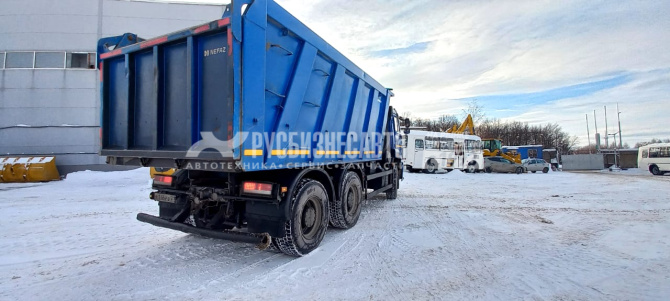 Купить КАМАЗ 6520-53 самосвал б/у (2020 г., 97 245 км.) в компании Русбизнесавто - изображение 3