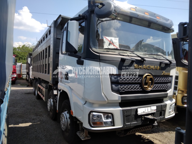 Купить Самосвал SHACMAN SX331863366 (8x4) б/у  (2022 г, 44 085 км.)(5353) в компании Русбизнесавто - изображение 0