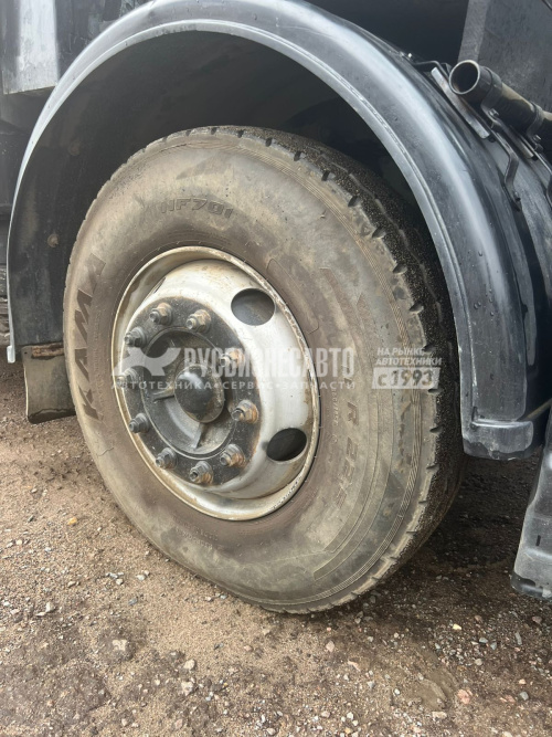 Купить КС 55729-1В автокран 32т. (КАМАЗ-6540) б/у (2017г;13 899км;14 793 м/ч) (0717) в компании Русбизнесавто - изображение 14