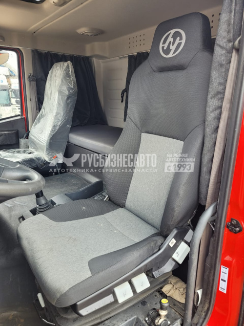Купить Самосвал HONGYAN 908 (8x4)  б/у (2022 г. 16 700км) (4127) в компании Русбизнесавто - изображение 16