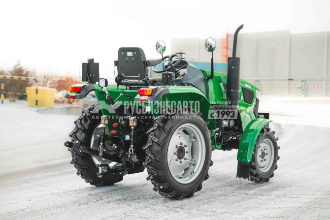 Купить Трактор SCOUT – TE Series – TE-254 (25 л.с.) в компании Русбизнесавто - изображение 2