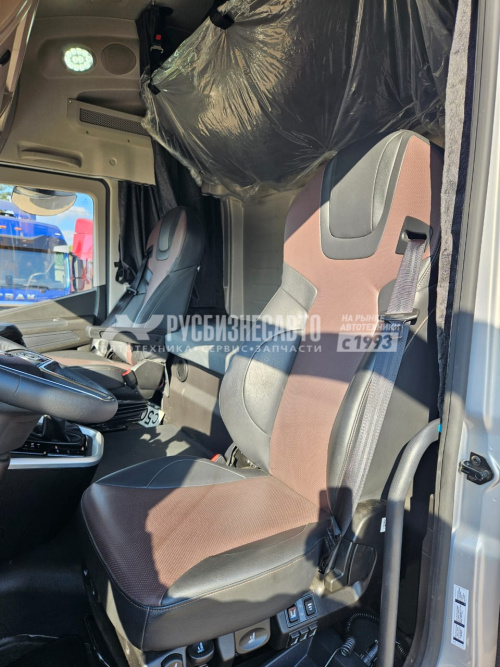 Купить Седельный тягач HONGYAN 908 4x2, б/у (2023 г., 39 965 км.)(3980) в компании Русбизнесавто - изображение 12