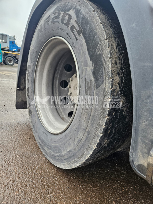 Купить Седельный тягач SITRAK C7H MAX 4х2 АКПП б/у (2023г.в.109 659км.) (9272) в компании Русбизнесавто - изображение 9