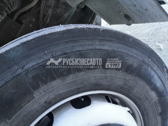 Купить КАМАЗ 65206-Т5  cедельный тягач б/у (2017 г., 194 650 км.) в компании Русбизнесавто - изображение 11
