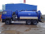 Купить ТКМ-630 (илосос МАЗ 6312С9-8575-012, 15м3+1,5м3 (ил/вода), насос 2600 м3/час, сист.гидроразмыва) в компании Русбизнесавто - изображение 1