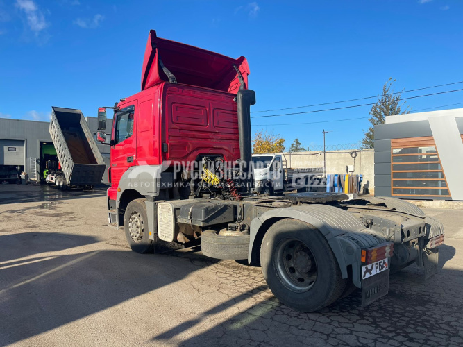 Купить Седельный тягач Mercedes-Benz AXOR 1835LS б/у ( 2011 г.; 1 445 304  км.) не продажный в компании Русбизнесавто - изображение 10
