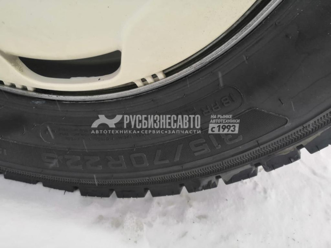 Купить КАМАЗ 5490-032-87, МКПП седельный тягач б/у (2021 г.,193 851км.)(7442) в компании Русбизнесавто - изображение 16