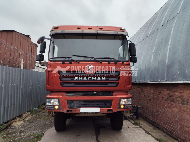 Купить Самосвал Shacman F3000 6x6 б/у (2022г.; 72 415 км)(4996) в компании Русбизнесавто - изображение 3