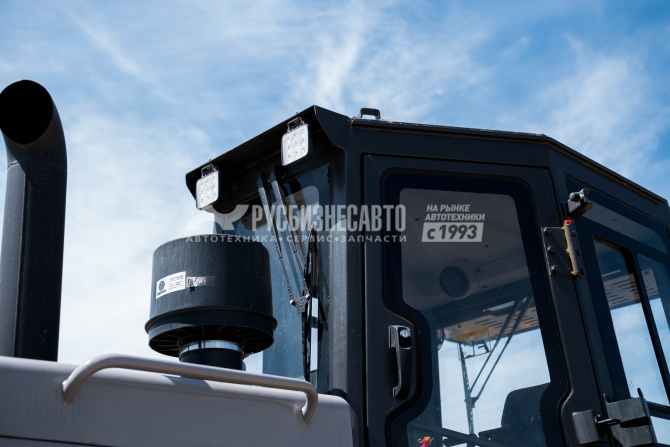 Купить Бульдозер гусеничный ZOOMLION ZD170G (кондиционер, гусеница 510мм, без рыхлителя) в компании Русбизнесавто - изображение 8