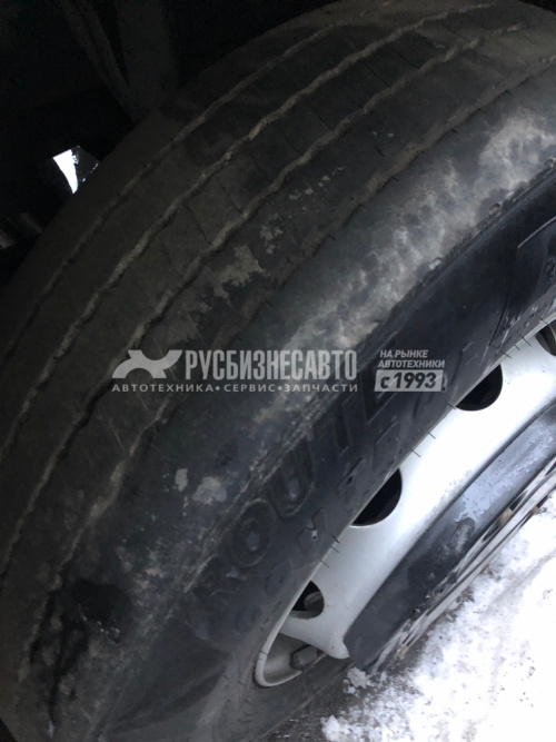 Купить КАМАЗ 5490-S5, АКПП седельный тягач б/у (2020 г.,266 390 км.) (4972) в компании Русбизнесавто - изображение 5