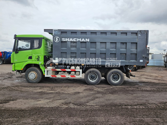Купить Самосвал SHACMAN SX32586V384 6х4 б/у (2022 г. 69 644 км.)(6153) в компании Русбизнесавто - изображение 11