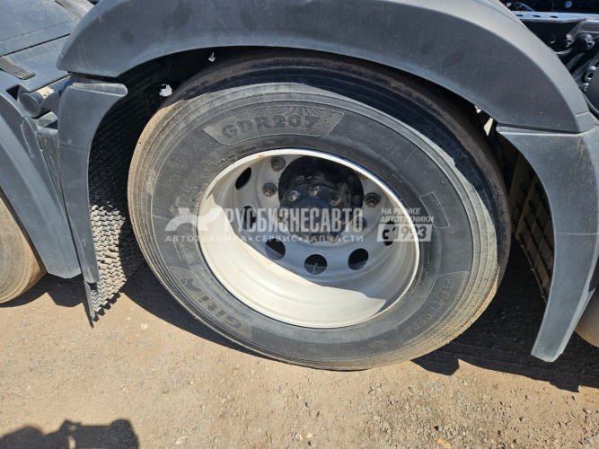 Купить Седельный тягач Mercedes-Benz Actros 2648 б/у (2022г; 226 909 км)(2111) в компании Русбизнесавто - изображение 12