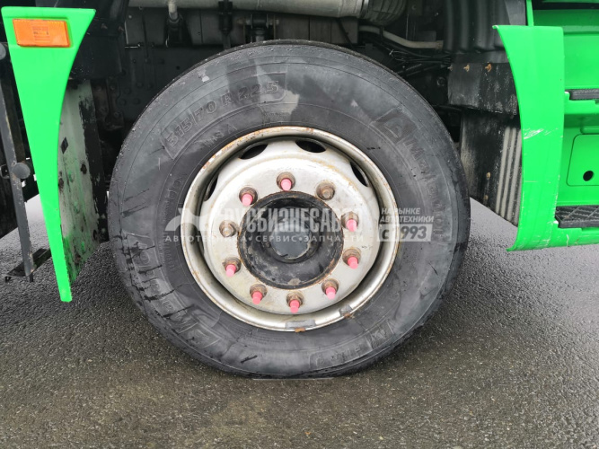 Купить КАМАЗ 5490-S5, МКПП седельный тягач б/у (2017 г., 389 000 км.) в компании Русбизнесавто - изображение 10