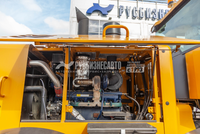 Купить Автогрейдер LGCE G9165F (передний отвал, средний отвал) в компании Русбизнесавто - изображение 11