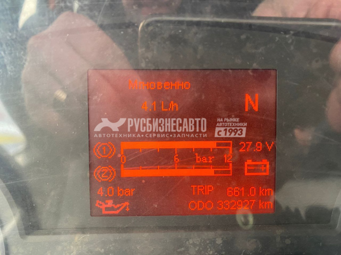 Купить Седельный тягач Shacman SX42564V324 6x4 б/у (2017г.в.пробег: 332 648 км.) в компании Русбизнесавто - изображение 1