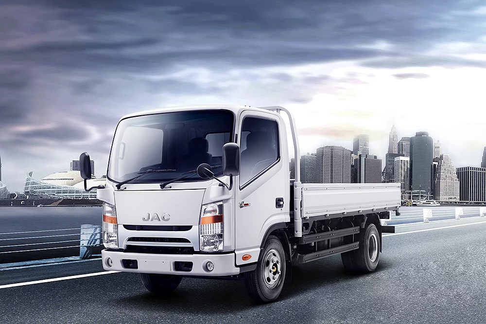 Изображение к статье «Компания «Русбизнесавто» стала официальным дилером JAC Motors» Изображение к статье «Компания «Русбизнесавто» стала официальным дилером JAC Motors»