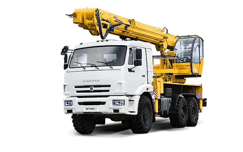 Автогидроподъем­ники