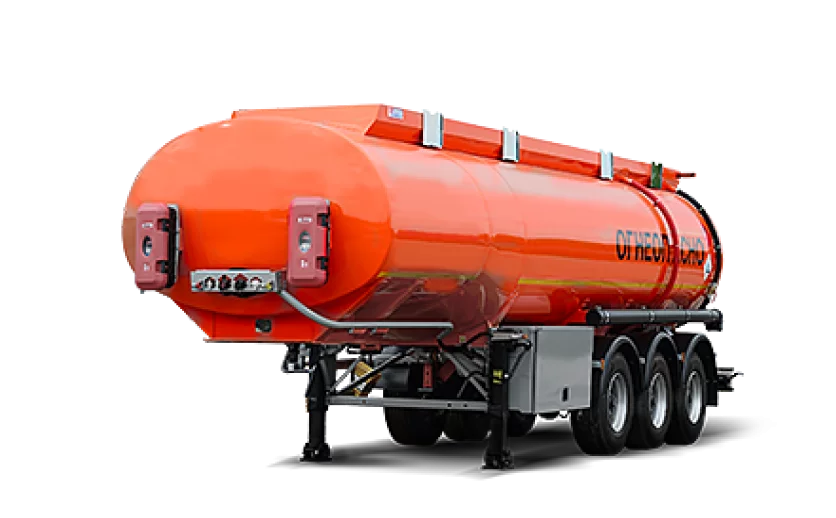 Автоцистерны