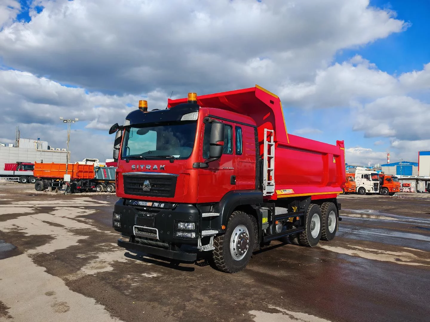 Изображение к статье «ОТДЕЛ ПРОДАЖ «РУСБИЗНЕСАВТО» В Г. ВОРОНЕЖ ЗАКЛЮЧИЛ ВЗАИМОВЫГОДНУЮ СДЕЛКУ С КРУПНОЙ ДОРОЖНОЙ КОМПАНИЕЙ»