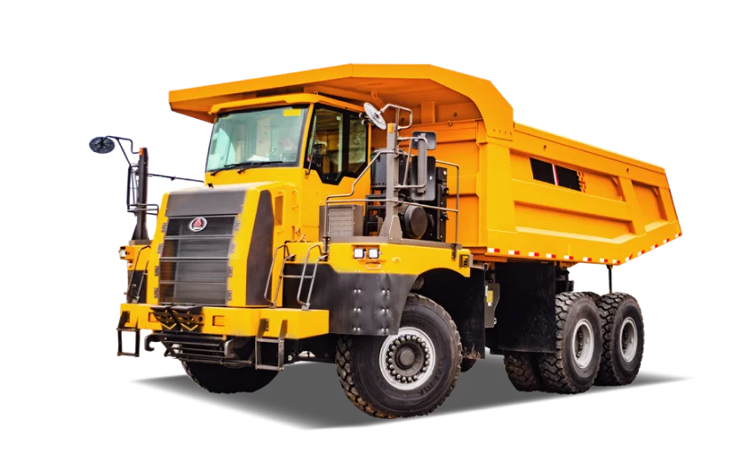 Карьерные самосвалы