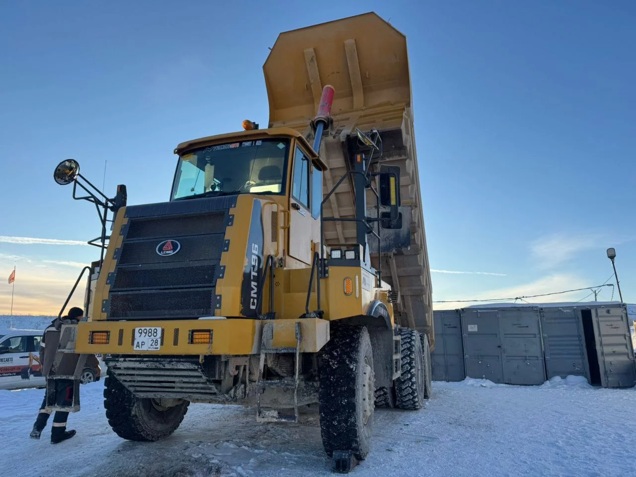 Изображение к статье ««РУСБИЗНЕСАВТО» ОБЕСПЕЧИЛА ПОСТОЯННОЕ ПРИСУТСТВИЕ СОТРУДНИКОВ СЕРВИСНОЙ СЛУЖБЫ НА ОДНОМ ИЗ КРУПНЕЙШИХ ЗОЛОТОДОБЫВАЮЩИХ ПРЕДПРИЯТИЙ РОССИИ»