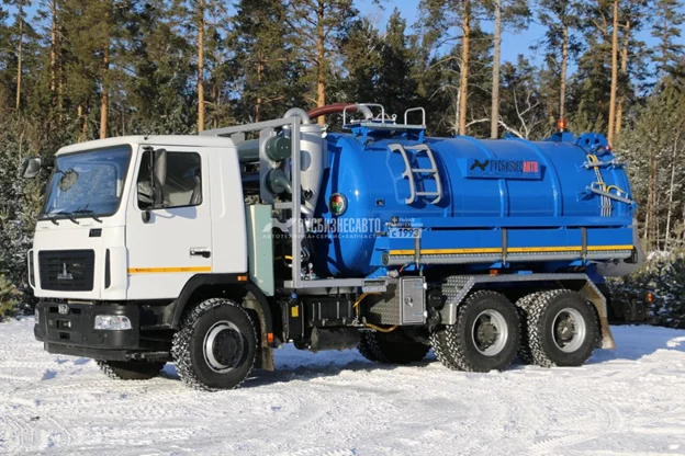 Устройство и принцип работы илососной машины