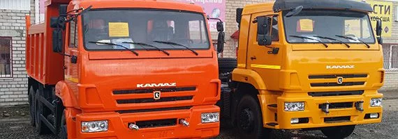 Седельные тягачи КАМАЗ — признанный знак качества на рынке спецтехники Седельные тягачи КАМАЗ — признанный знак качества на рынке спецтехники