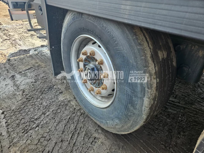 Купить Полуприцеп ЦТТМ 932200, шторный,V= 92 м3, CCУ 1150, L=13,6м. б/у (2023 г.)(0749) в компании Русбизнесавто - изображение 11