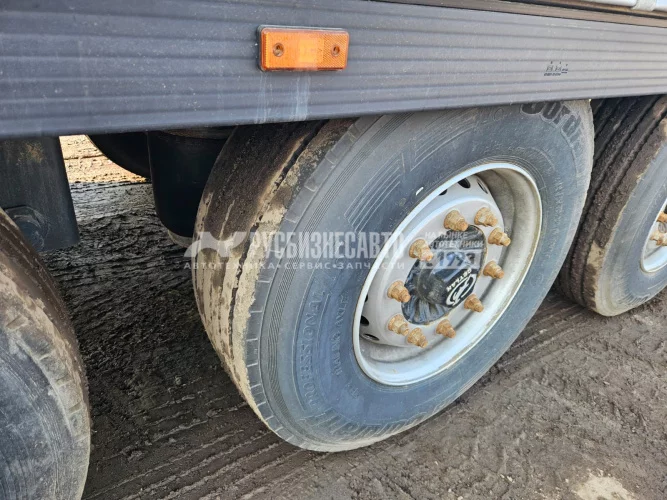 Купить Полуприцеп ЦТТМ 932200, шторный,V= 92 м3, CCУ 1150, L=13,6м. б/у (2023 г.)(0749) в компании Русбизнесавто - изображение 12