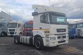 КАМАЗ 5490-S5 (МКПП) седельный тягач (2020г. 390 860 км.)(4290)
