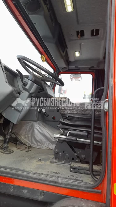 Купить Самосвал 6х4 МАЗ 650128-8520-000 20 тн. 20 м3 б/у (2022 г , 28 248 км) в компании Русбизнесавто - изображение 0