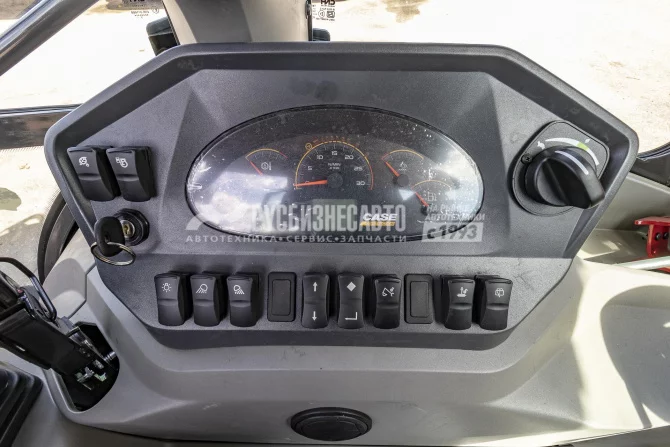 Купить Экскаватор-погрузчик CASE 580SV Comfort (Tier 5 с отключенной SCR, Турция) в компании Русбизнесавто - изображение 8