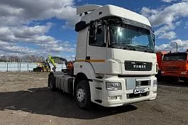 КАМАЗ 5490-S5 (АКПП) седельный тягач б/у (2018г. 698 320 км.)(0824)