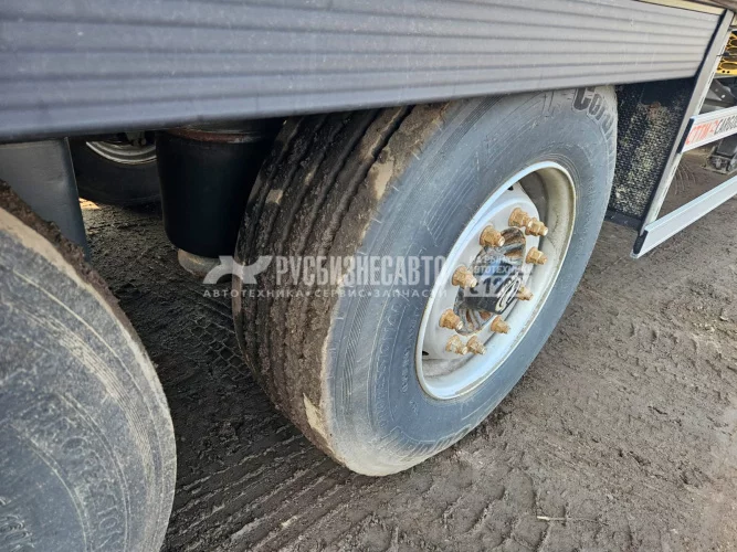 Купить Полуприцеп ЦТТМ 932200, шторный,V= 92 м3, CCУ 1150, L=13,6м. б/у (2023 г.)(0749) в компании Русбизнесавто - изображение 13