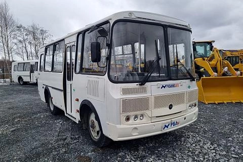 Автобус ПАЗ 320530-12  ДВС ЗМЗ бензин/газ б/у (2020г.в. 48 452 км)(3781)