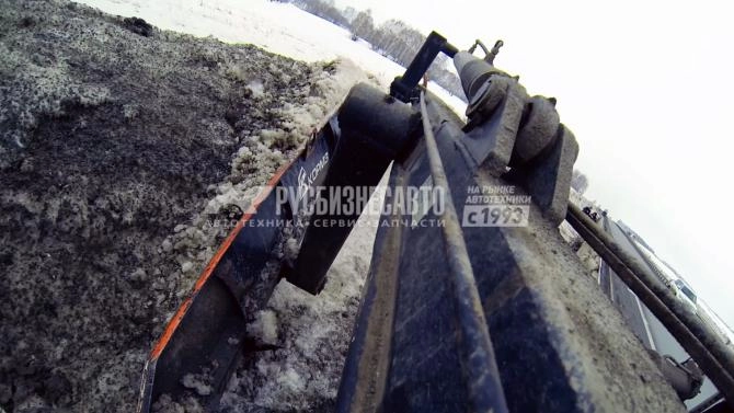 Купить Отвал боковой гидравлический ОБГ-2 в компании Русбизнесавто - изображение 3