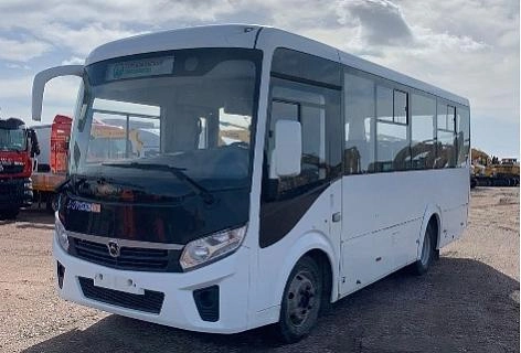 Автобус ПАЗ 320405-04 Vector Next (ЯМЗ, Е-5, дизель) б/у (2021г.123 092км.)(0233)