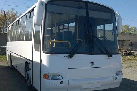 Автобус КАВЗ 4238-82 "Аврора" газовый CNG Евро-5