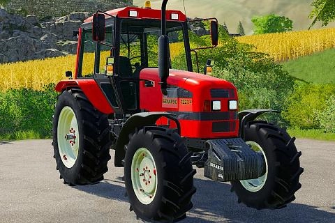 Трактор "Беларус"-1221.4 (1221.4-10/91-0000010-026)