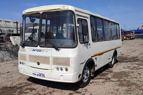 Автобус ПАЗ 320540-02 б/у (2021 г.в., 35 828 км) (2628)