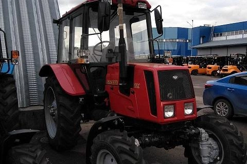 Трактор «Беларус-82.1» (82.1-46/000-0000010-050)